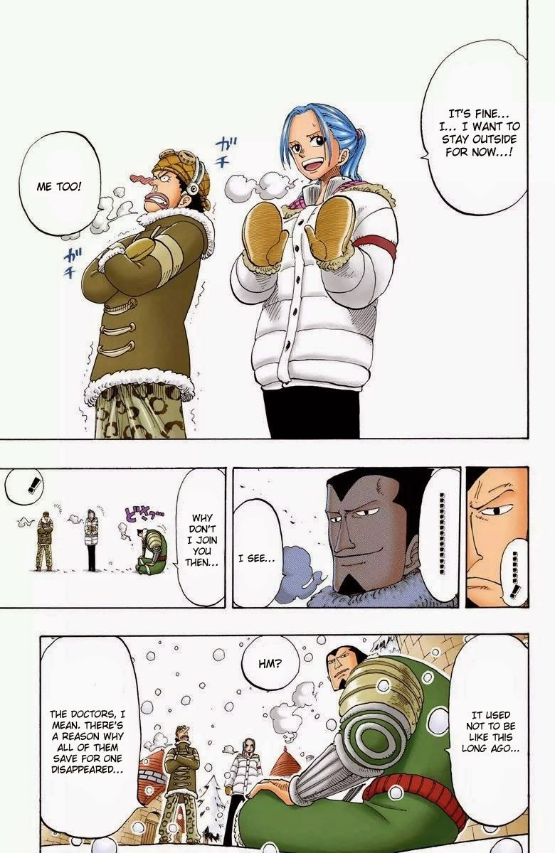 One Piece Digital Colored Chapter 133 image 17